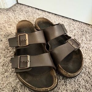 Birkenstock Brown Sandals
